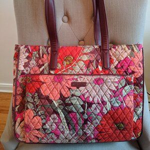Vera Bradley Laptop Tote